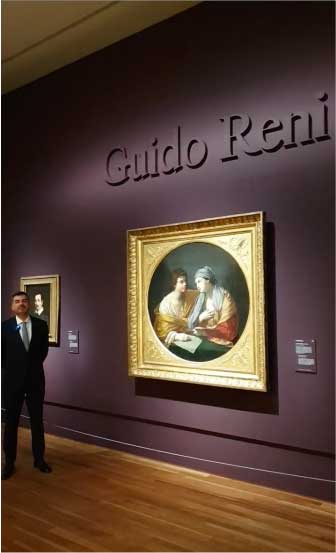 Exposición antológica “Guido Reni” 