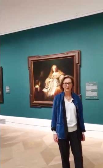 La pintura holandesa en el Museo del Prado 